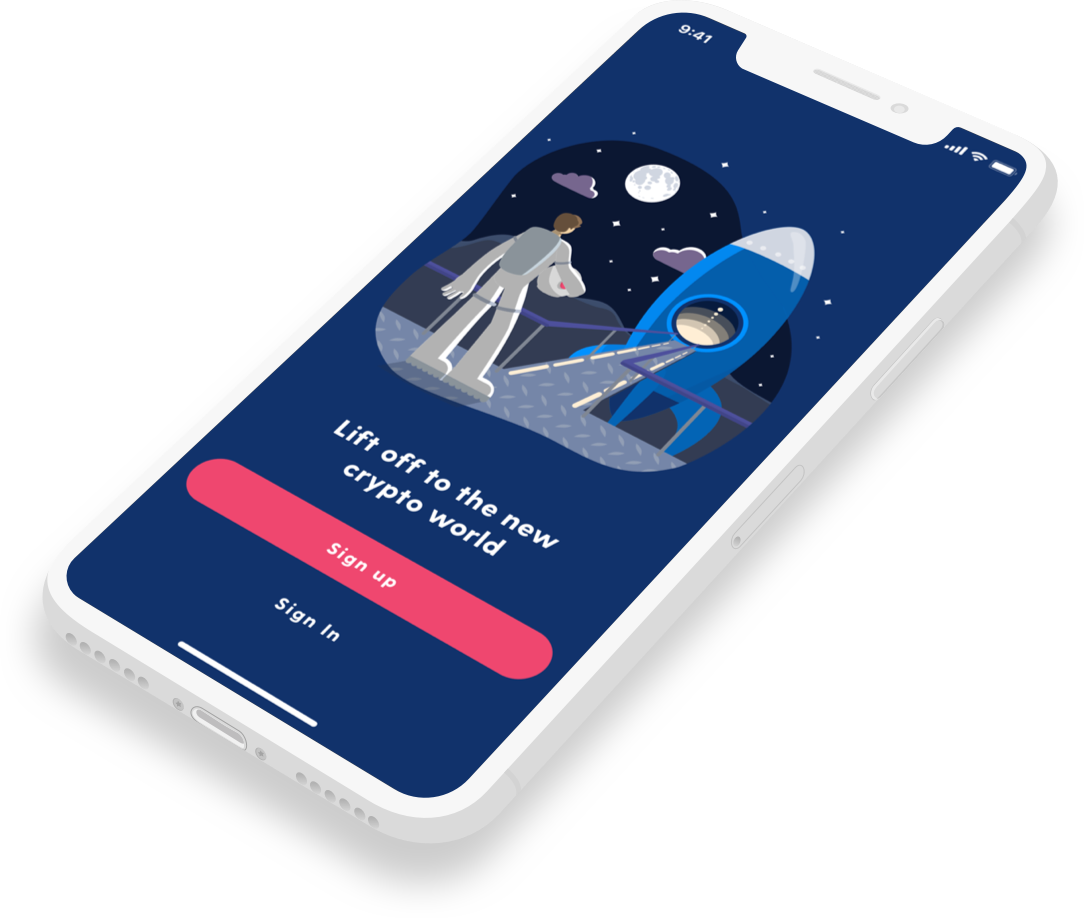 Wie viel kostet Bitcoin in der Luno-App?