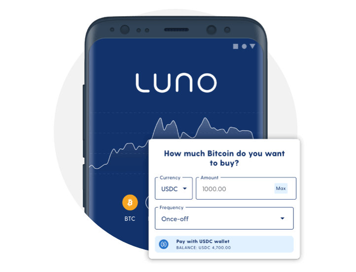Luno Kaufen Sie Bitcoin etheeum und cryptocurcy jetzt