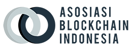 Illustration of Indonesian Blockchain Association logo