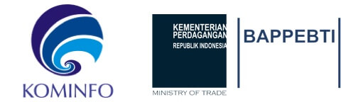 Illustration of the ministry of Communication and Information logo