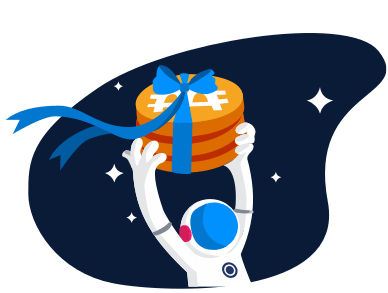 Rewards illustration