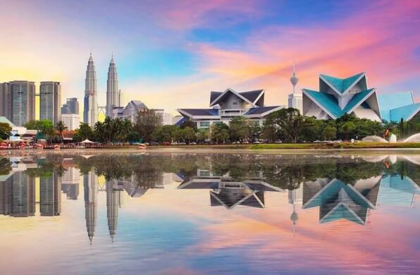 Image of Kuala Lumpur city