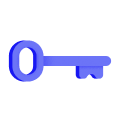Illustration of key