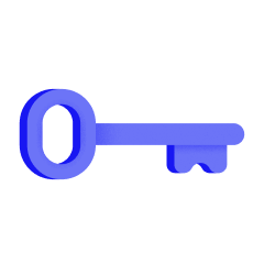 Illustration of key