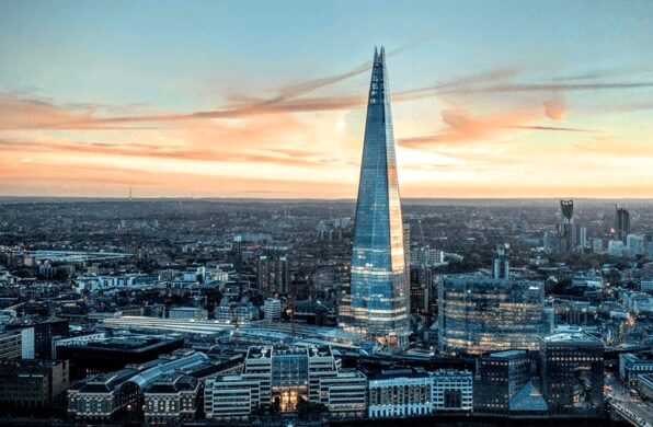 Image of London city